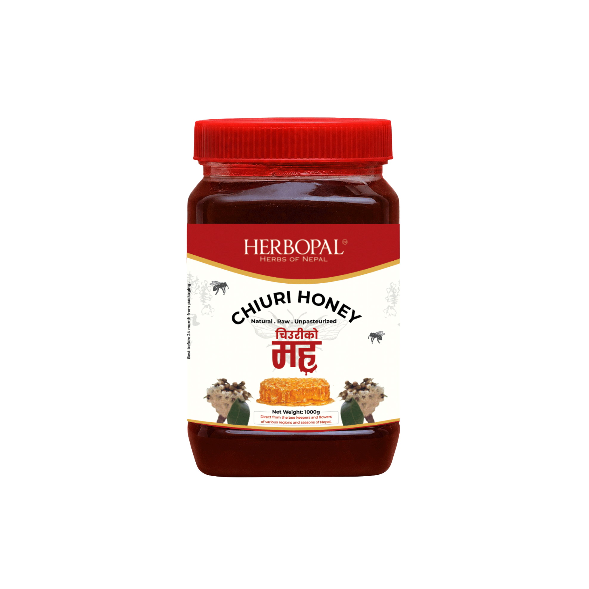 Butter Tree Honey