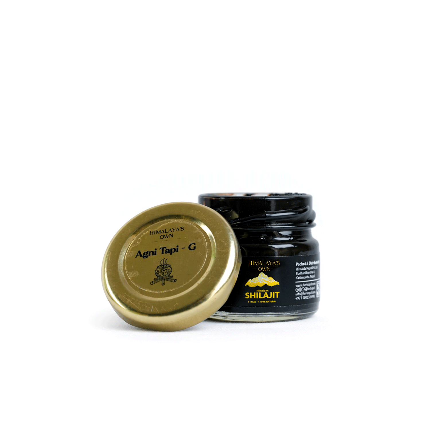 Himalayan Shilajit -